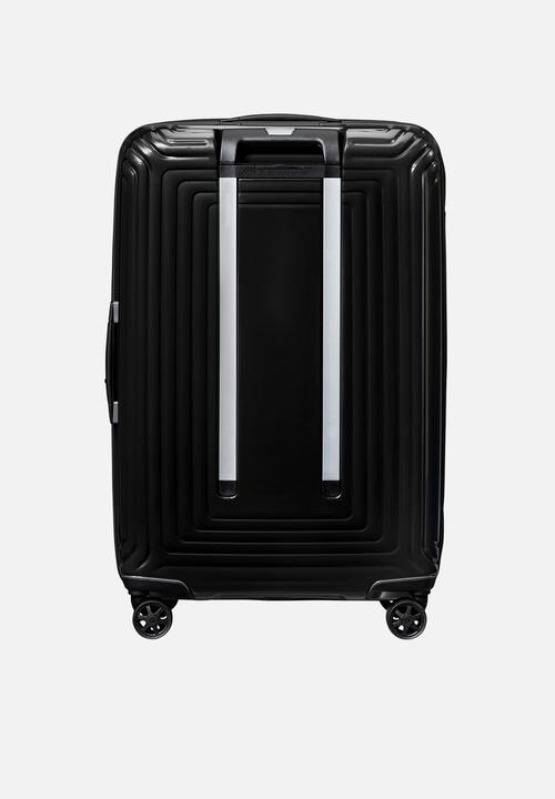 Samsonite - Neopulse Medium Spinner Expandable 69cm - Metallic Graphite