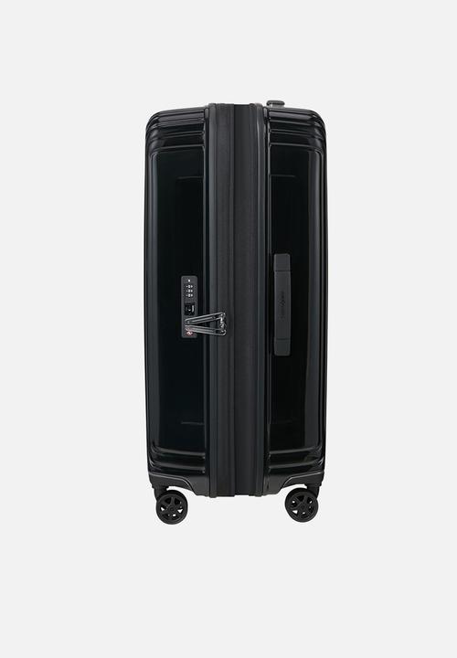 Neopulse Medium Spinner Expandable 69Cm - Metallic Graphite