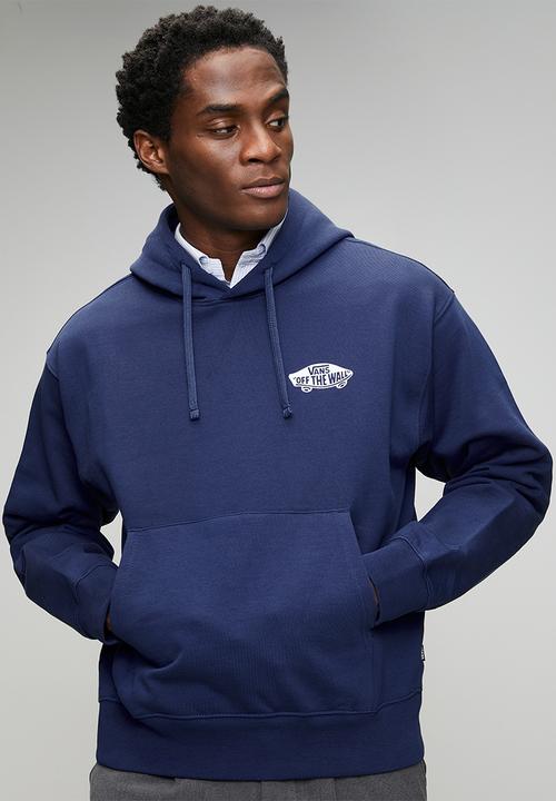 Vans - Double Standard Pullover - Deep Indigo