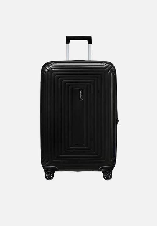 Neopulse Medium Spinner Expandable 69Cm - Metallic Graphite