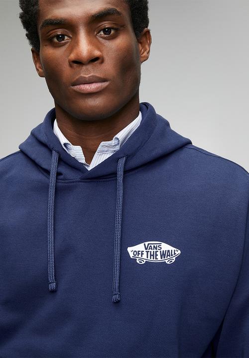 Vans - Double Standard Pullover - Deep Indigo