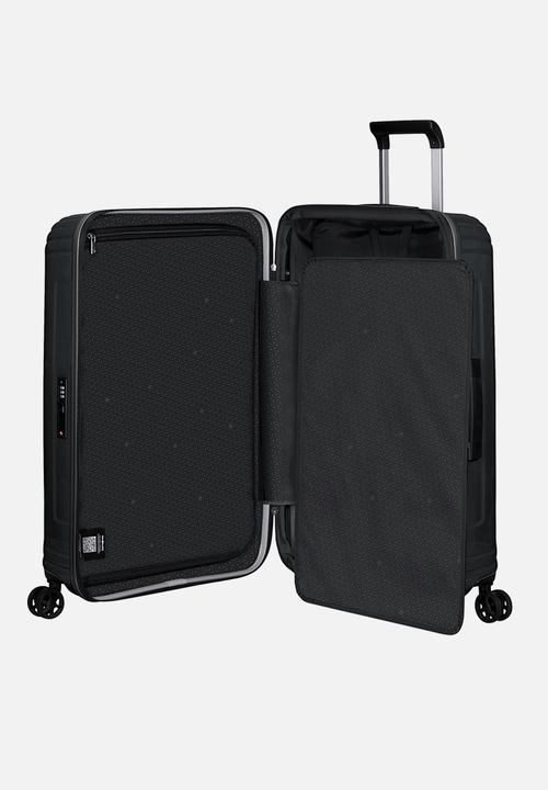 Samsonite - Neopulse Medium Spinner Expandable 69cm - Metallic Graphite
