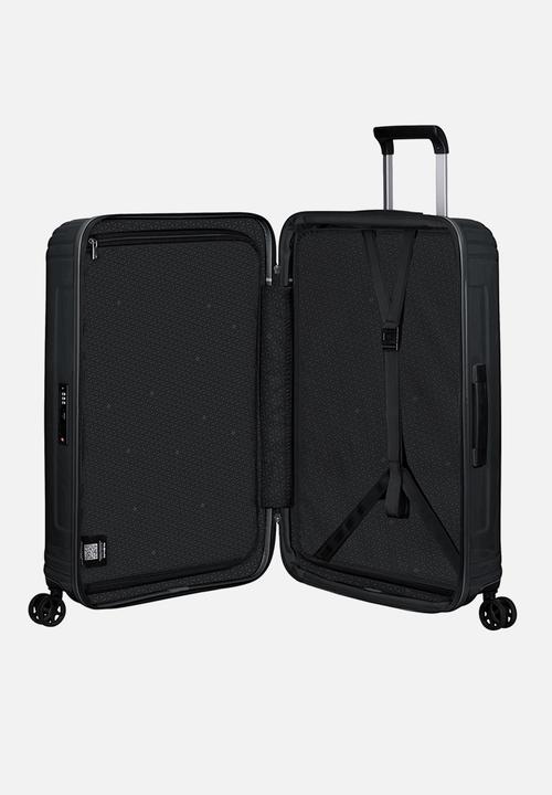 Neopulse Medium Spinner Expandable 69Cm - Metallic Graphite