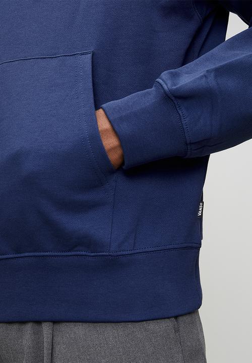 Vans - Double Standard Pullover - Deep Indigo