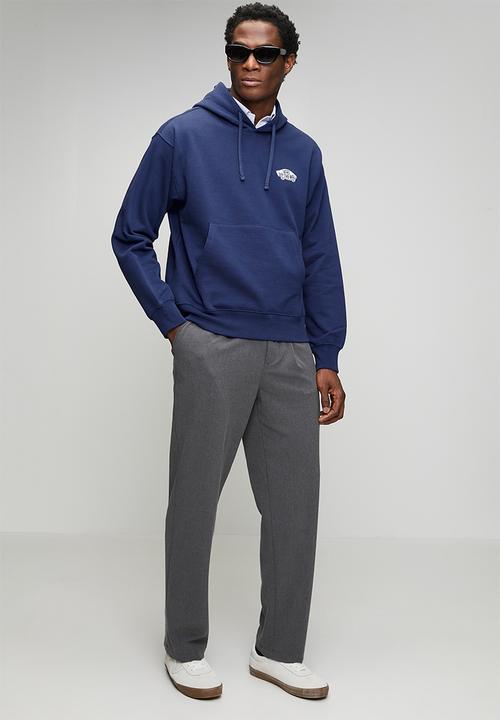 Vans - Double Standard Pullover - Deep Indigo