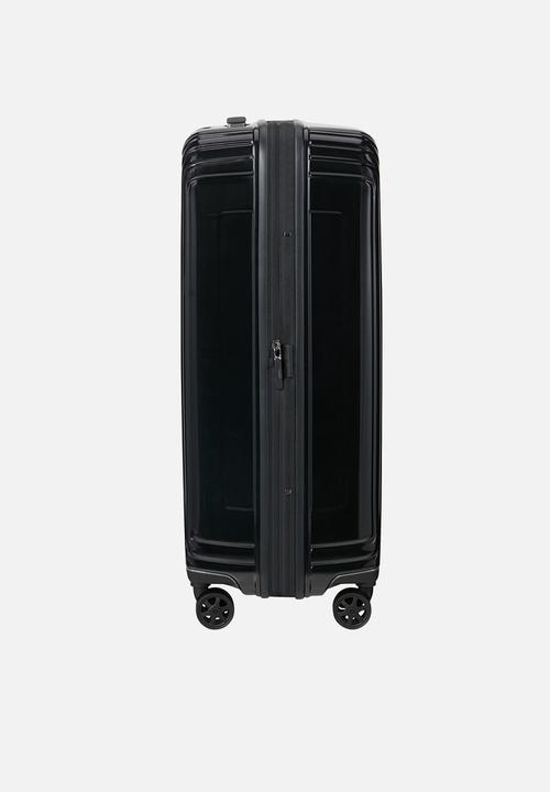 Samsonite - Neopulse Medium Spinner Expandable 69cm - Metallic Graphite
