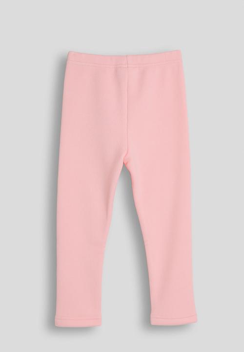 Pop Candy - Ribbed leggings - pink