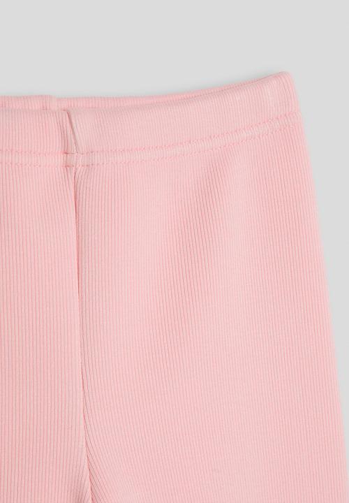 Pop Candy - Ribbed leggings - pink