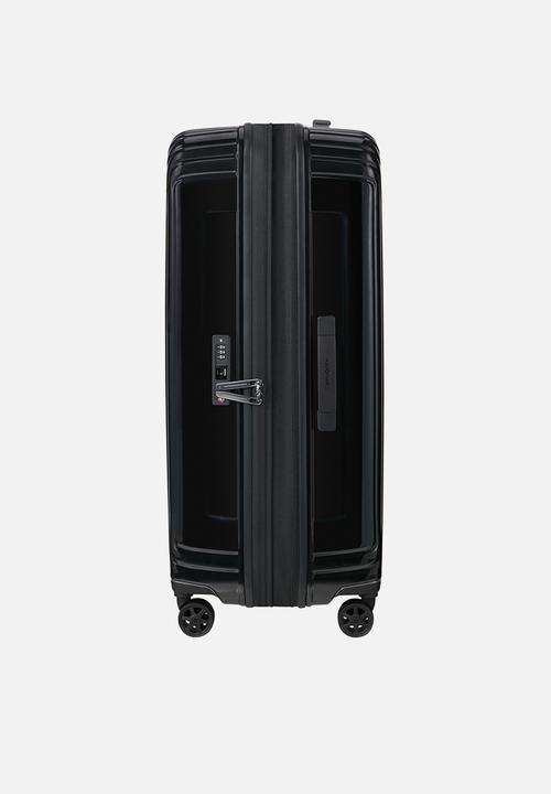 Neopulse Large Spinner Expandable 75Cm - Metallic Graphite