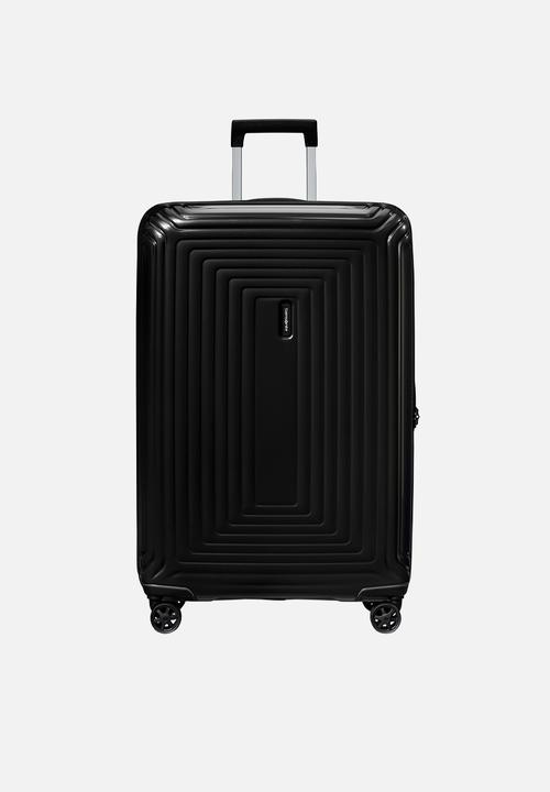 Neopulse Large Spinner Expandable 75Cm - Metallic Graphite