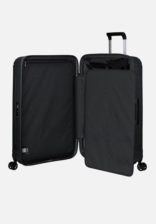 Samsonite - Neopulse Large Spinner Expandable 75cm - Metallic Graphite