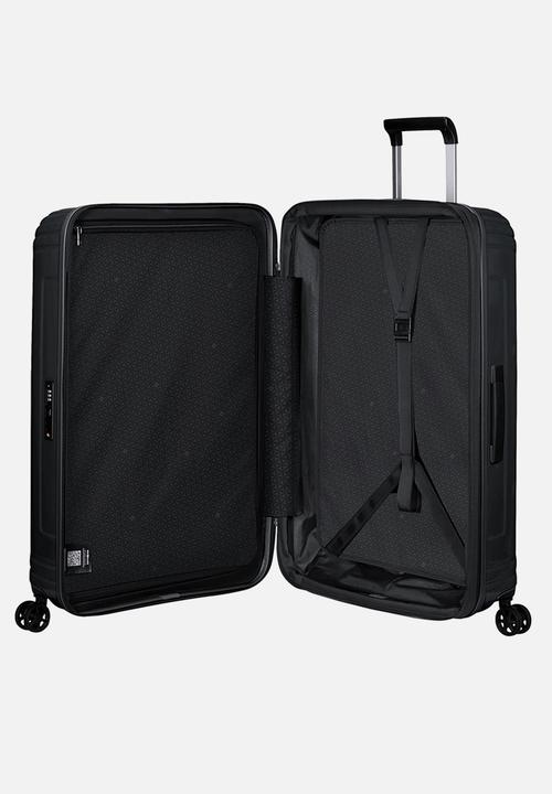 Samsonite - Neopulse Large Spinner Expandable 75cm - Metallic Graphite