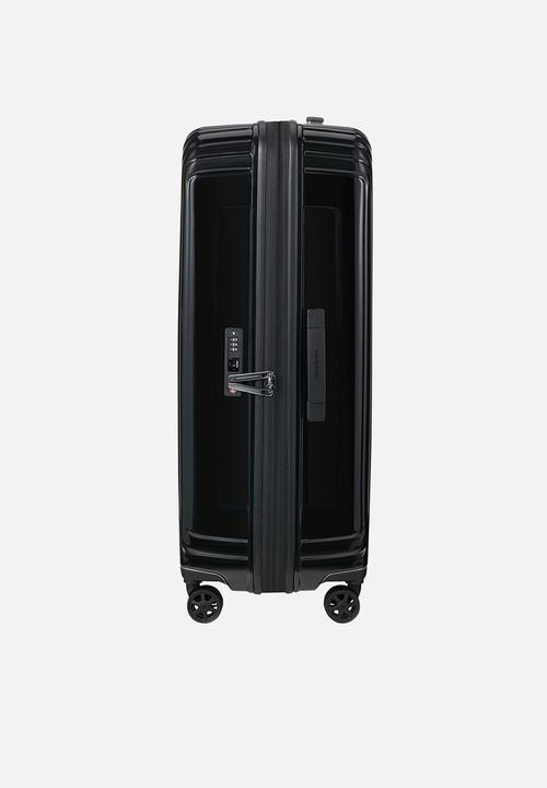 Samsonite - Neopulse Large Spinner Expandable 75cm - Metallic Graphite