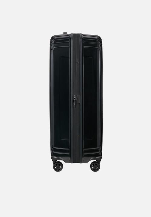 Samsonite - Neopulse Large Spinner Expandable 75cm - Metallic Graphite
