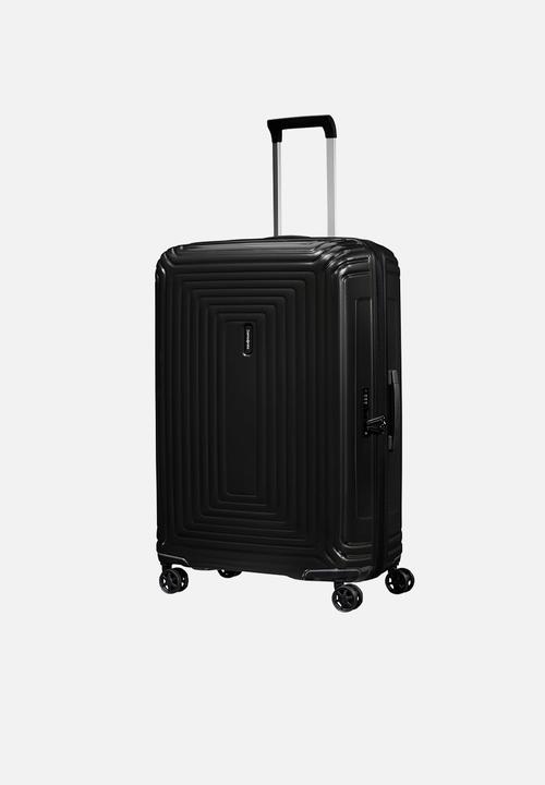 Samsonite - Neopulse Large Spinner Expandable 75cm - Metallic Graphite