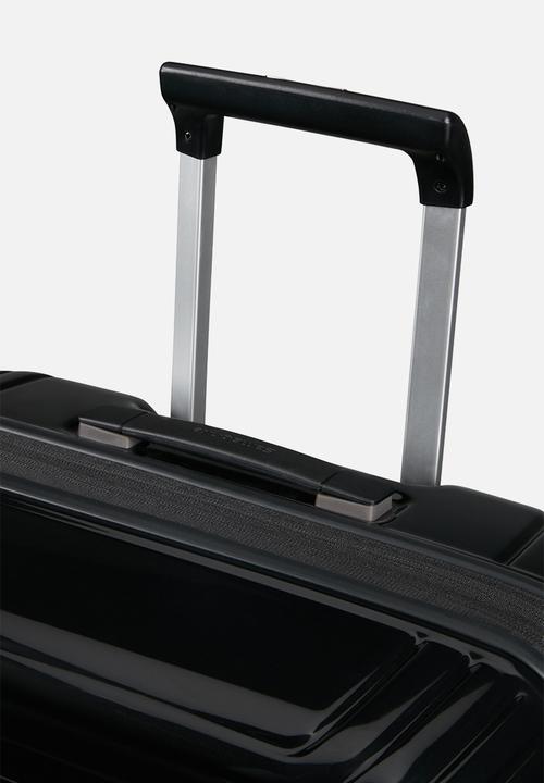 Samsonite - Neopulse Large Spinner Expandable 75cm - Metallic Graphite