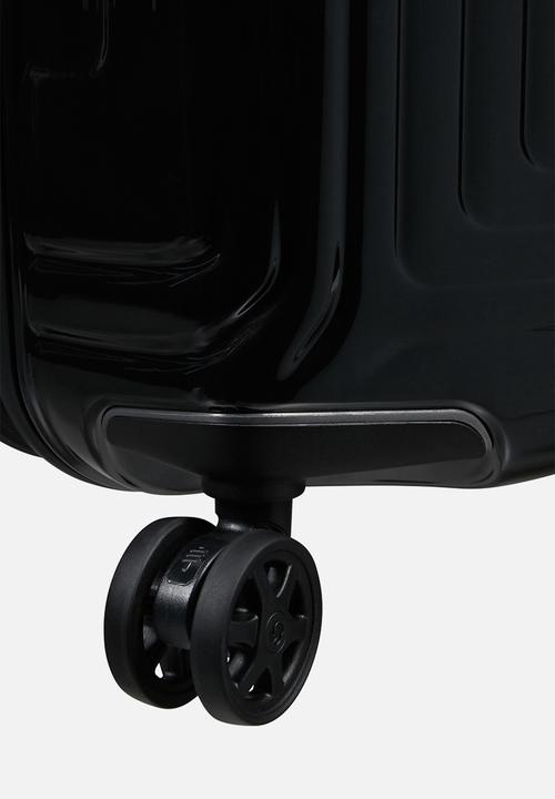 Samsonite - Neopulse Large Spinner Expandable 75cm - Metallic Graphite