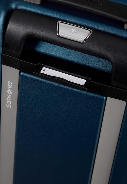 Samsonite - Neopulse Small Spinner Expandable 55Cm - Matt Blue