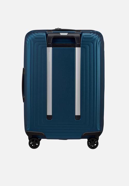 Neopulse Small Spinner Expandable 55Cm - Matt Blue