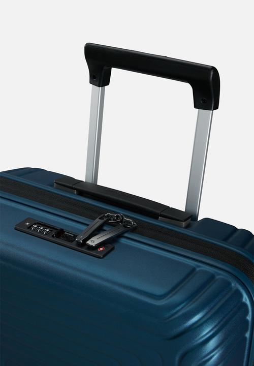 Samsonite - Neopulse Small Spinner Expandable 55Cm - Matt Blue