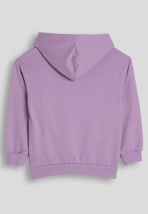 Pop Candy - Hoodie - light purple