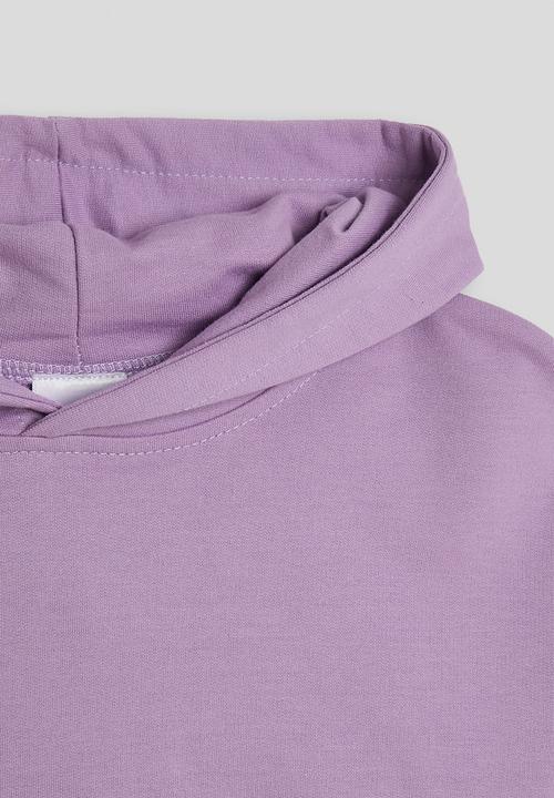 Pop Candy - Hoodie - light purple