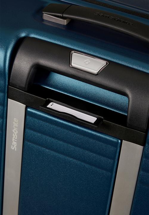 Samsonite - Neopulse Medium Spinner Expandable 69cm - Matt Blue
