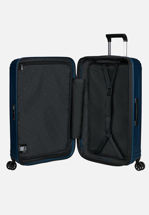 Samsonite - Neopulse Medium Spinner Expandable 69cm - Matt Blue