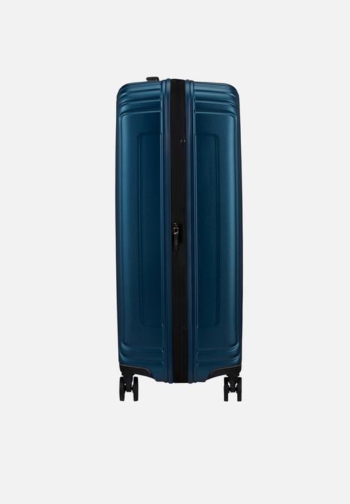 Samsonite - Neopulse Medium Spinner Expandable 69cm - Matt Blue