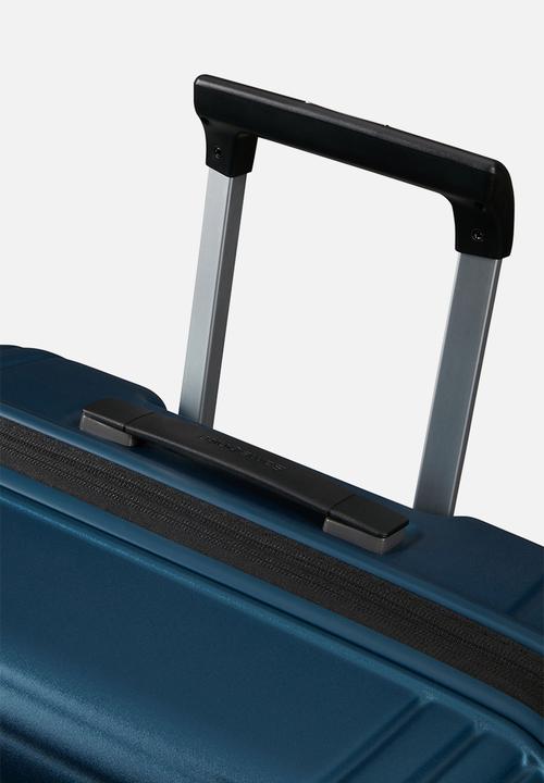 Samsonite - Neopulse Medium Spinner Expandable 69cm - Matt Blue