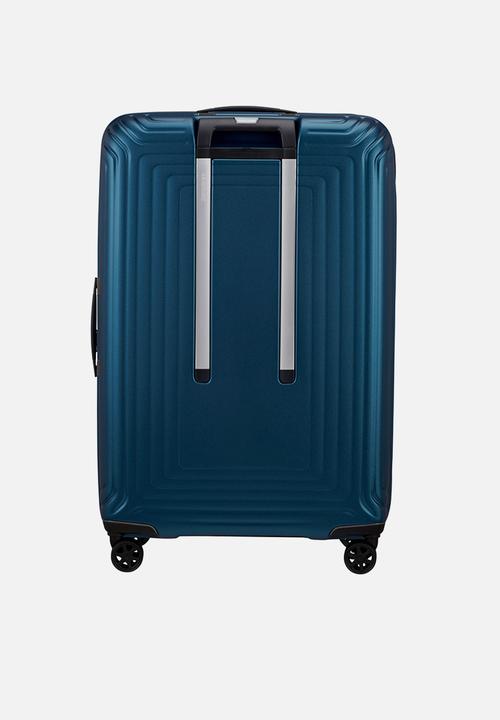 サイノアシ Neopulse Large Spinner Expandable 75Cm - Matt Blue