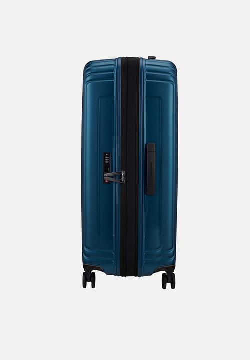 Neopulse Large Spinner Expandable 75Cm - Matt Blue