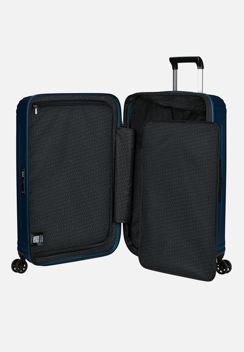 Neopulse Large Spinner Expandable 75Cm - Matt Blue