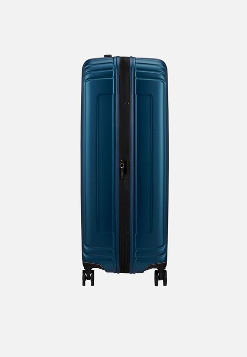 Neopulse Large Spinner Expandable 75Cm - Matt Blue