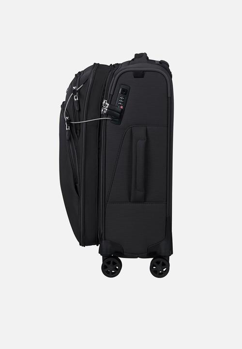 Samsonite - Spark Sng Eco Small Spinner Expandable 55cm - Black