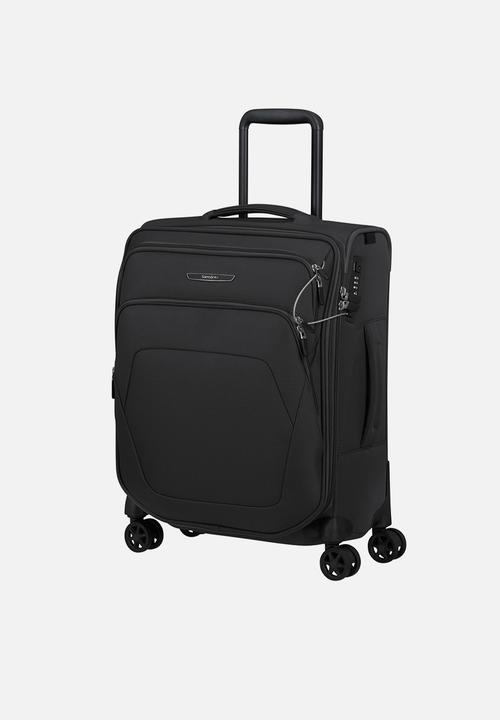 Samsonite - Spark Sng Eco Small Spinner Expandable 55cm - Black