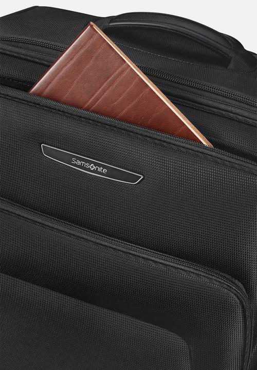 Samsonite - Spark Sng Eco Small Spinner Expandable 55cm - Black