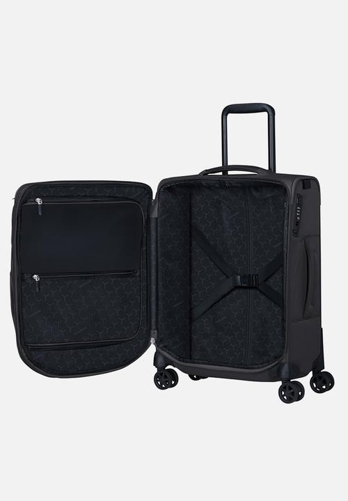 Samsonite - Spark Sng Eco Small Spinner Expandable 55cm - Black