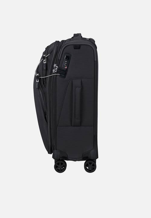 Samsonite - Spark Sng Eco Small Spinner Expandable 55cm - Black