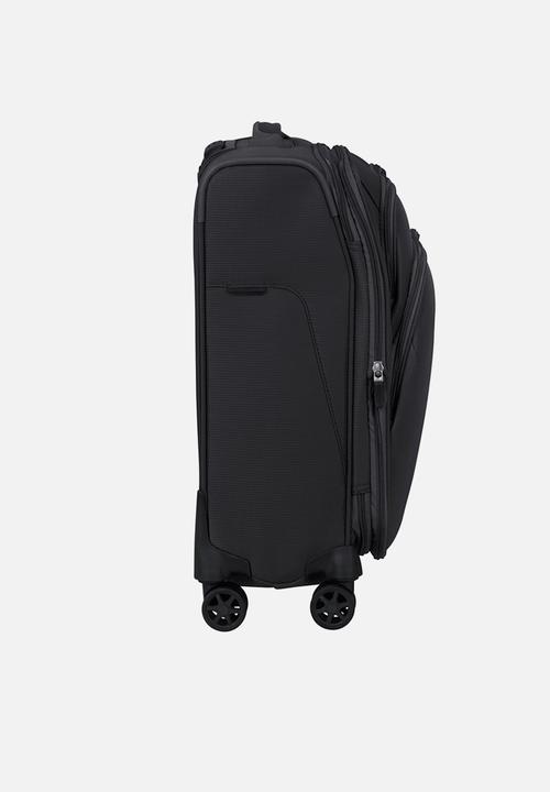 Samsonite - Spark Sng Eco Small Spinner Expandable 55cm - Black