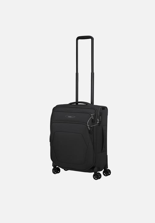Samsonite - Spark Sng Eco Small Spinner Expandable 55cm - Black