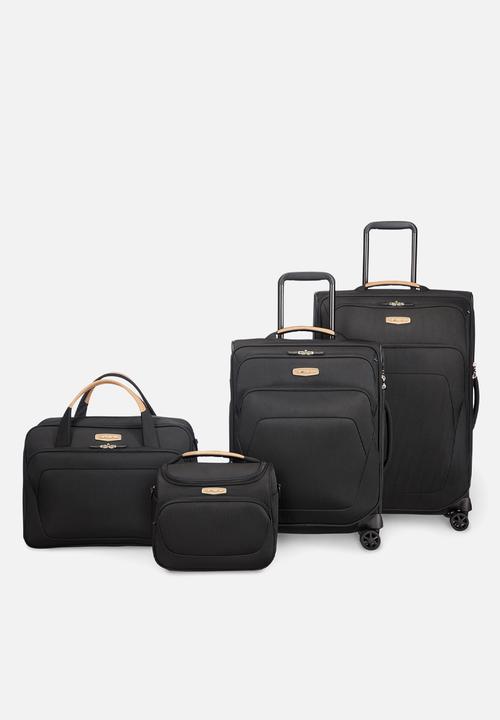 Samsonite - Spark Sng Eco Medium Spinner Expandable 67cm - Black