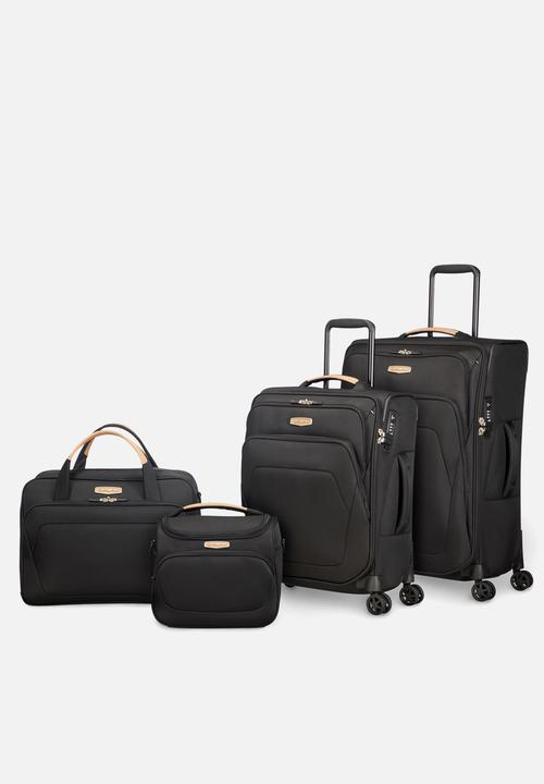 Samsonite - Spark Sng Eco Medium Spinner Expandable 67cm - Black