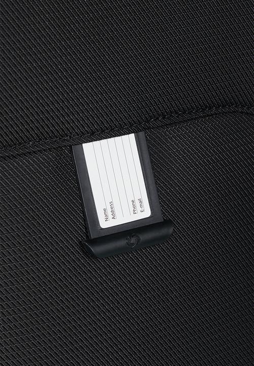 Samsonite - Spark Sng Eco Medium Spinner Expandable 67cm - Black