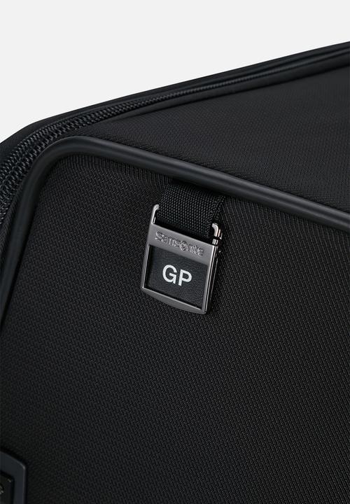 Samsonite - Spark Sng Eco Medium Spinner Expandable 67cm - Black