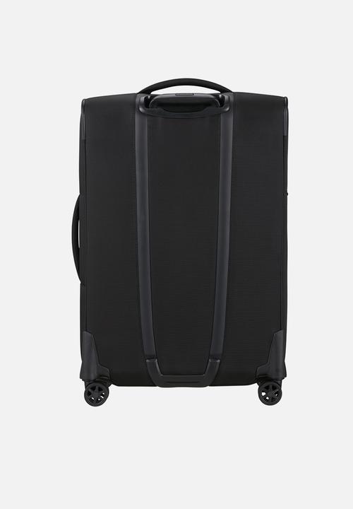 Samsonite - Spark Sng Eco Medium Spinner Expandable 67cm - Black