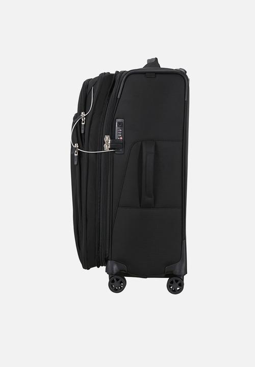 Samsonite - Spark Sng Eco Medium Spinner Expandable 67cm - Black