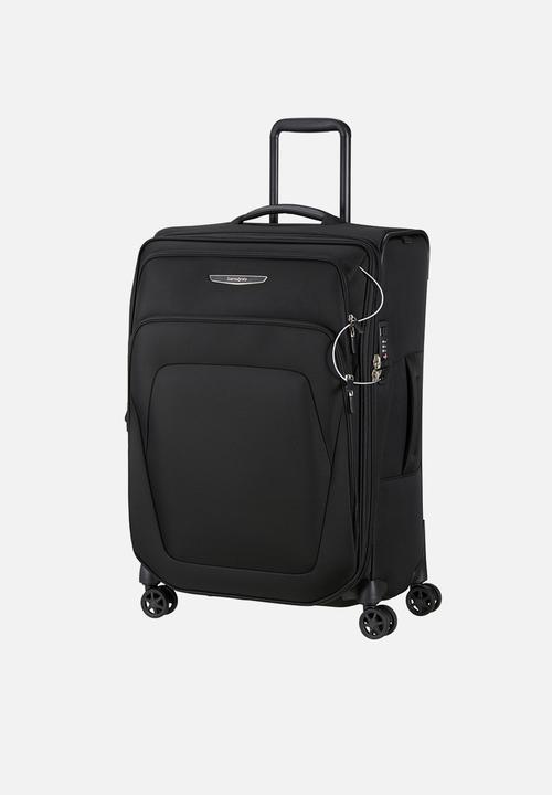 Samsonite - Spark Sng Eco Medium Spinner Expandable 67cm - Black