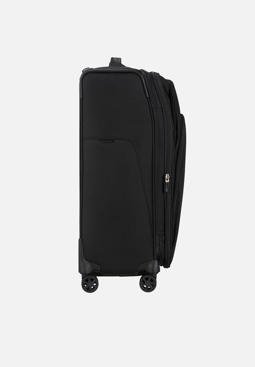 Samsonite - Spark Sng Eco Medium Spinner Expandable 67cm - Black