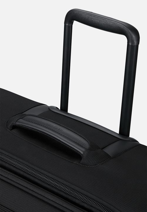 Samsonite - Spark Sng Eco Medium Spinner Expandable 67cm - Black